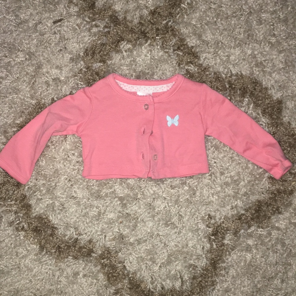 Carter’s Cardigan